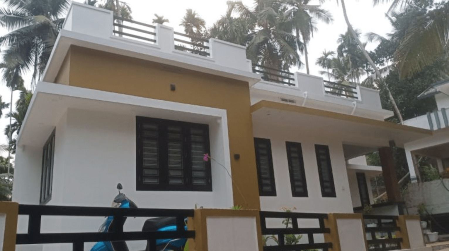 900 Sq Ft 2BHK Home at 4.25 Cent Plot